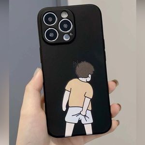 Black IPhone Phone Case